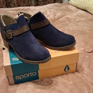 Sporto Bootie